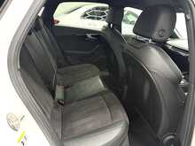 2020 Audi A4 35 TDI Black Edition S Tronic