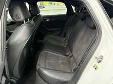2020 Audi A4 35 TDI Black Edition S Tronic