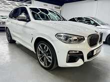 2019 BMW X3 M40d xDrive