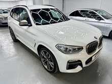 2019 BMW X3 M40d xDrive