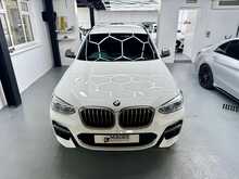 2019 BMW X3 M40d xDrive