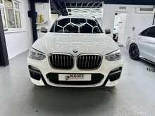 2019 BMW X3 M40d xDrive