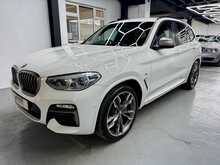 2019 BMW X3 M40d xDrive