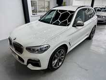 2019 BMW X3 M40d xDrive
