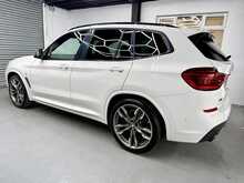 2019 BMW X3 M40d xDrive
