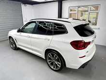 2019 BMW X3 M40d xDrive