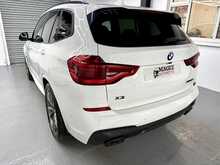 2019 BMW X3 M40d xDrive