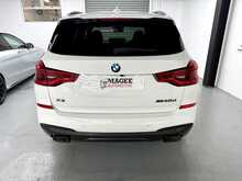 2019 BMW X3 M40d xDrive