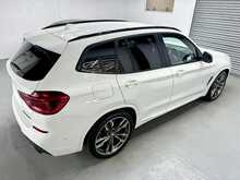 2019 BMW X3 M40d xDrive