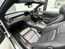 2018 Mercedes-Benz C220d AMG Line G-Tronic Convertible