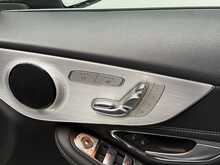2018 Mercedes-Benz C220d AMG Line G-Tronic Convertible