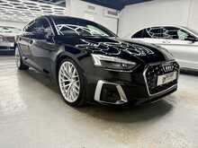  2021 Audi A5 35 TFSI S Line Sportback S Tronic