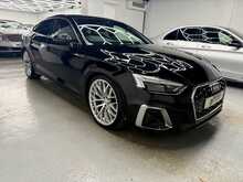  2021 Audi A5 35 TFSI S Line Sportback S Tronic