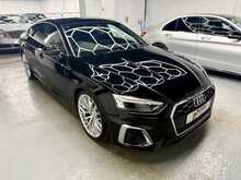  2021 Audi A5 35 TFSI S Line Sportback S Tronic
