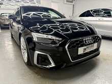  2021 Audi A5 35 TFSI S Line Sportback S Tronic