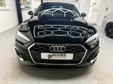  2021 Audi A5 35 TFSI S Line Sportback S Tronic