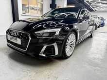  2021 Audi A5 35 TFSI S Line Sportback S Tronic