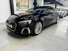  2021 Audi A5 35 TFSI S Line Sportback S Tronic