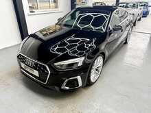  2021 Audi A5 35 TFSI S Line Sportback S Tronic