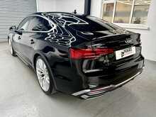  2021 Audi A5 35 TFSI S Line Sportback S Tronic
