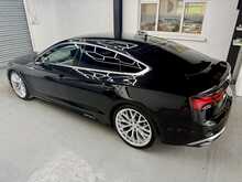  2021 Audi A5 35 TFSI S Line Sportback S Tronic