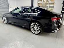 2021 Audi A5 35 TFSI S Line Sportback S Tronic