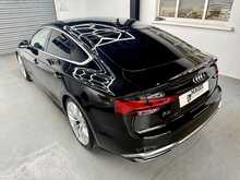  2021 Audi A5 35 TFSI S Line Sportback S Tronic