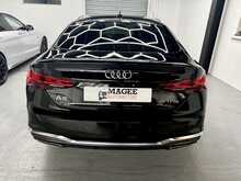  2021 Audi A5 35 TFSI S Line Sportback S Tronic