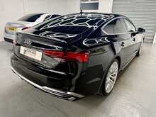  2021 Audi A5 35 TFSI S Line Sportback S Tronic