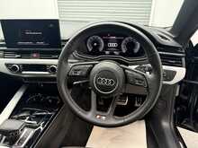  2021 Audi A5 35 TFSI S Line Sportback S Tronic