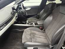  2021 Audi A5 35 TFSI S Line Sportback S Tronic