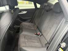  2021 Audi A5 35 TFSI S Line Sportback S Tronic