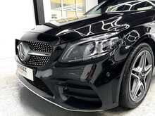 Mercedes-Benz C Class 2.0 C220d AMG Line (Premium) Coupe 2dr Diesel G-Tronic+ Euro 6 (s/s) (194 ps) 