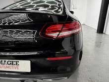 Mercedes-Benz C Class 2.0 C220d AMG Line (Premium) Coupe 2dr Diesel G-Tronic+ Euro 6 (s/s) (194 ps) 