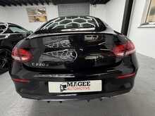 Mercedes-Benz C Class 2.0 C220d AMG Line (Premium) Coupe 2dr Diesel G-Tronic+ Euro 6 (s/s) (194 ps) 