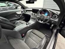 Mercedes-Benz C Class 2.0 C220d AMG Line (Premium) Coupe 2dr Diesel G-Tronic+ Euro 6 (s/s) (194 ps) 