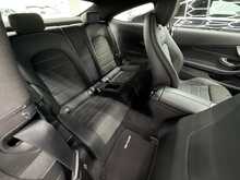 Mercedes-Benz C Class 2.0 C220d AMG Line (Premium) Coupe 2dr Diesel G-Tronic+ Euro 6 (s/s) (194 ps) 