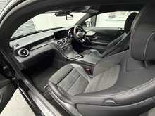 Mercedes-Benz C Class 2.0 C220d AMG Line (Premium) Coupe 2dr Diesel G-Tronic+ Euro 6 (s/s) (194 ps) 