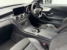 Mercedes-Benz C Class 2.0 C220d AMG Line (Premium) Coupe 2dr Diesel G-Tronic+ Euro 6 (s/s) (194 ps) 