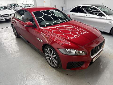 3.0 V6 S Saloon 4dr Petrol Auto Euro 6 (s/s) (380 ps)