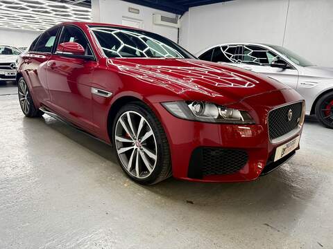 3.0 V6 S Saloon 4dr Petrol Auto Euro 6 (s/s) (380 ps)