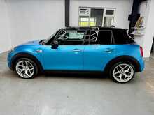 MINI Hatch 2.0 Cooper S Hatchback 5dr Petrol Steptronic Euro 