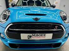 MINI Hatch 2.0 Cooper S Hatchback 5dr Petrol Steptronic Euro 