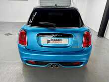 MINI Hatch 2.0 Cooper S Hatchback 5dr Petrol Steptronic Euro 