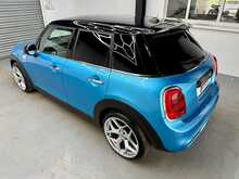 MINI Hatch 2.0 Cooper S Hatchback 5dr Petrol Steptronic Euro 