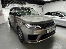 2018 Land Rover Range Rover Sport 3.0 SDV6 HSE Dynamic
