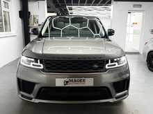 2018 Land Rover Range Rover Sport 3.0 SDV6 HSE Dynamic