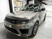 2018 Land Rover Range Rover Sport 3.0 SDV6 HSE Dynamic