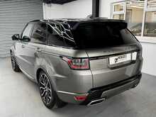 2018 Land Rover Range Rover Sport 3.0 SDV6 HSE Dynamic