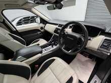 2018 Land Rover Range Rover Sport 3.0 SDV6 HSE Dynamic